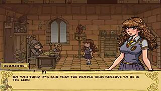 Playing Akaburs Witch Trainer, part 2