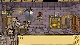 Playing Akaburs Witch Trainer, part 2