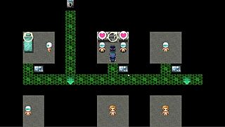 Wow, her butthole remembers that huge cock's shape!