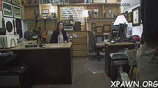 amateurs compete in a hardcore fucking contest