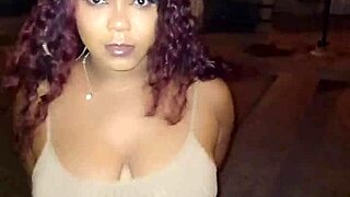 i find her on the strret and she asks to fuk it's increible