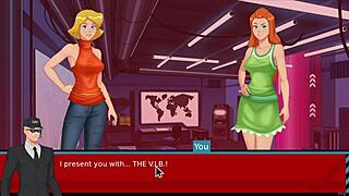 New Toys For The Girl Paprika Trainer Ep 4