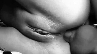 novinha takes it in the ass, only for TRUE ANAL LOVERS - rosavermelha