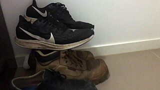 Step Gay Dad Seduces Kickboxer With Fat Juicy Cock In 80s Fantasy