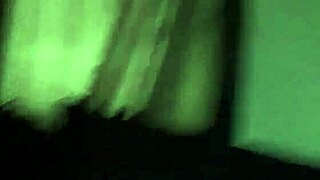 MILF WITH BIG ASS GETS CHOCOLATE BACKSHOTS