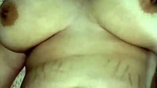 I'm a busty latina bbw cumming hard from big cock fucking my big ass