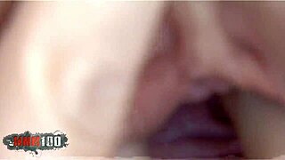 Teen With Big Tits In Her First Casting Porn