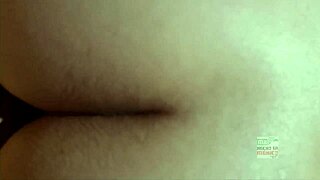 frotada with my tiny sophie and internal finish