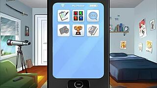 Summertime Saga Episode 243 Featuring Fucking with Monster Cock and Small Tits