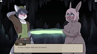 lets start our dungeon test with cute enemies