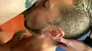 Cum in mouth: Hot gay blowjob compilation with amateurs and fuck buddies