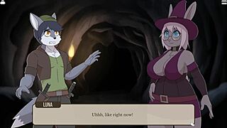 lets start our dungeon test with cute enemies