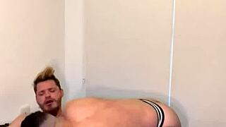 Fucking Hairy Gay Guy In The Ass