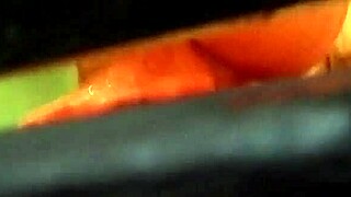 Hidden camera catches student bathing in private moment