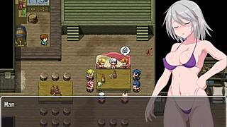 Grace Faces Humiliation in Labyrinth Town Part 3
