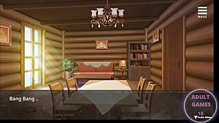 witch in sexual prison episode 9 gets naked in anime hentai