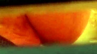 Hidden camera catches student bathing in private moment