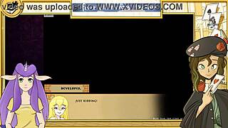 Avatar the last airbender four elements trainer part 13 lesbians orgy