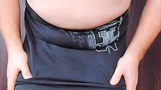 twerking big white ass crossdresser sissy amateur gay whore