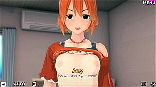 Hey, join Amy on her first date in Special Harem Class!