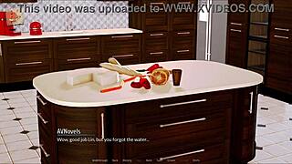 In harem hotel 17, the protagonist manages the hotel and interacts with characters