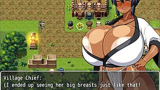 Tanned Girl Natsuki Gets Double Penetrated In Public Festival 😍