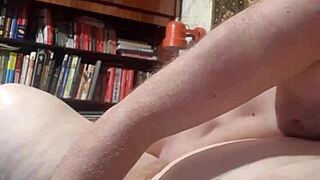 Scene 10 features a milf slut with big tits and ass getting her pussy fucked