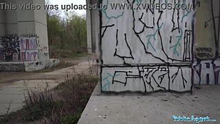 I-I-I mean, that public agent game with rock paper scissors turned into this wild outdoor fucking session with flashing and blowjobs everywhere, pov style, hardcore as hell.