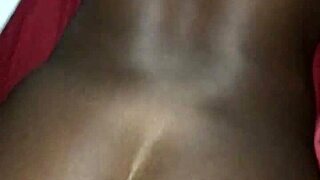 tinder date bent over for thick cock