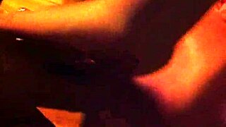 Slut girlfriend loves sucking cock with her redhead nipples exposed