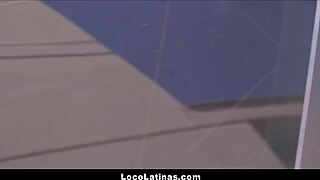 Spanish Redhead Teen Latina Fucked Hard POV