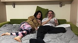 Italiana model's footjob and domination for maximum pleasure