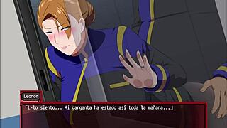 Battle Armor Solgante NTR Duston 2