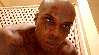 Hallelujah Johnson来崇拜大黑屌口交吧