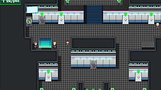 Battle Armor Solgante NTR Duston 2