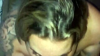 Part 2, I fill my blonde girlfriend wit' cum after she squirts from blowjob.