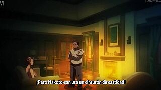 Jashinshoukaninrankyonyuuoyakoikeniegishiki Episode 1