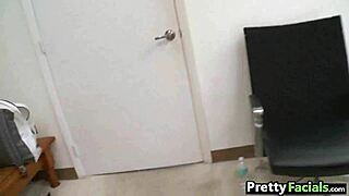 Nikki Dohmer's Perfect Tits Get Creampie?