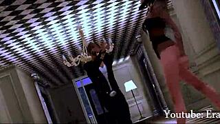 Check Out Beyoncé's Déjà Vu Sex Version Featuring Anal, Oral, and Assfucking in 3D Hentai 😍