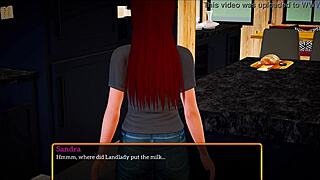 My new family 378 featuring teen characters in a game.