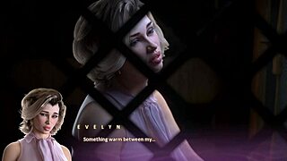 Horny pastor and MILF in 3D animated Apocalust - part 16