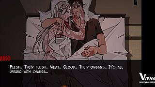 Is This Naruto Parody With Blowjobs And Boobs Too Hot To Handle?