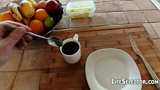 Porn Fantasy Turns Real with Brunette and Blonde in Hardcore POV Action