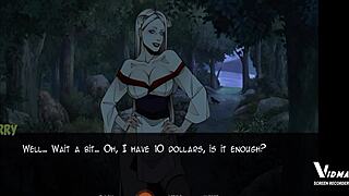 Is This Naruto Parody With Blowjobs And Boobs Too Hot To Handle?