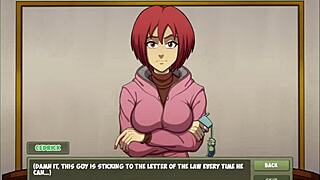 Witch Hunter Part 8: Guardian Leader Submits