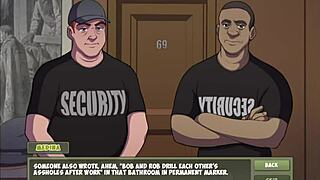 Witch Hunter Part 8: Guardian Leader Submits