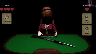 Exploring X Roulette End with 3D Cartoon Action