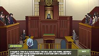 Witch Hunter Part 8: Guardian Leader Submits