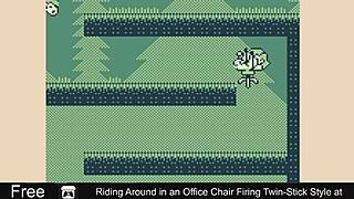 Riding Around In An Office Chair With Twins!