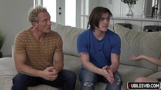 Harley king and Jessica Starling in family swap S7/E3 breed swap